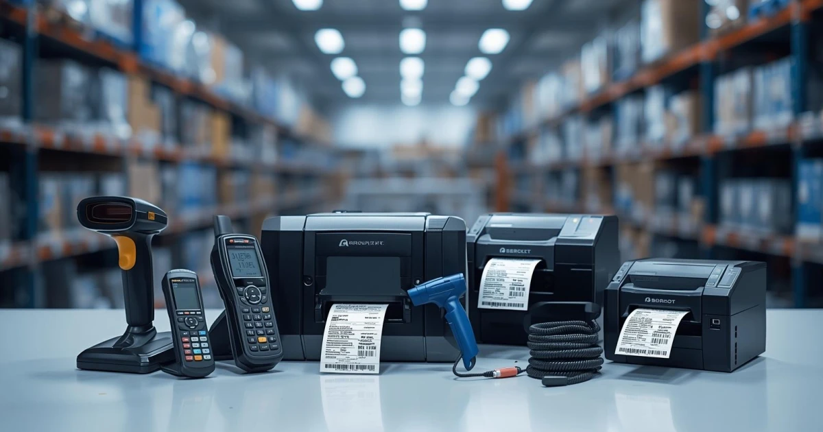 Barkot Okuyucular OT / VT Pos PC